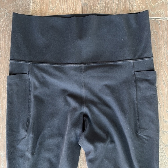 ATHLETA SALUTATION STASH HIGH RISE 7/8 LEGGING - Picture 6 of 12